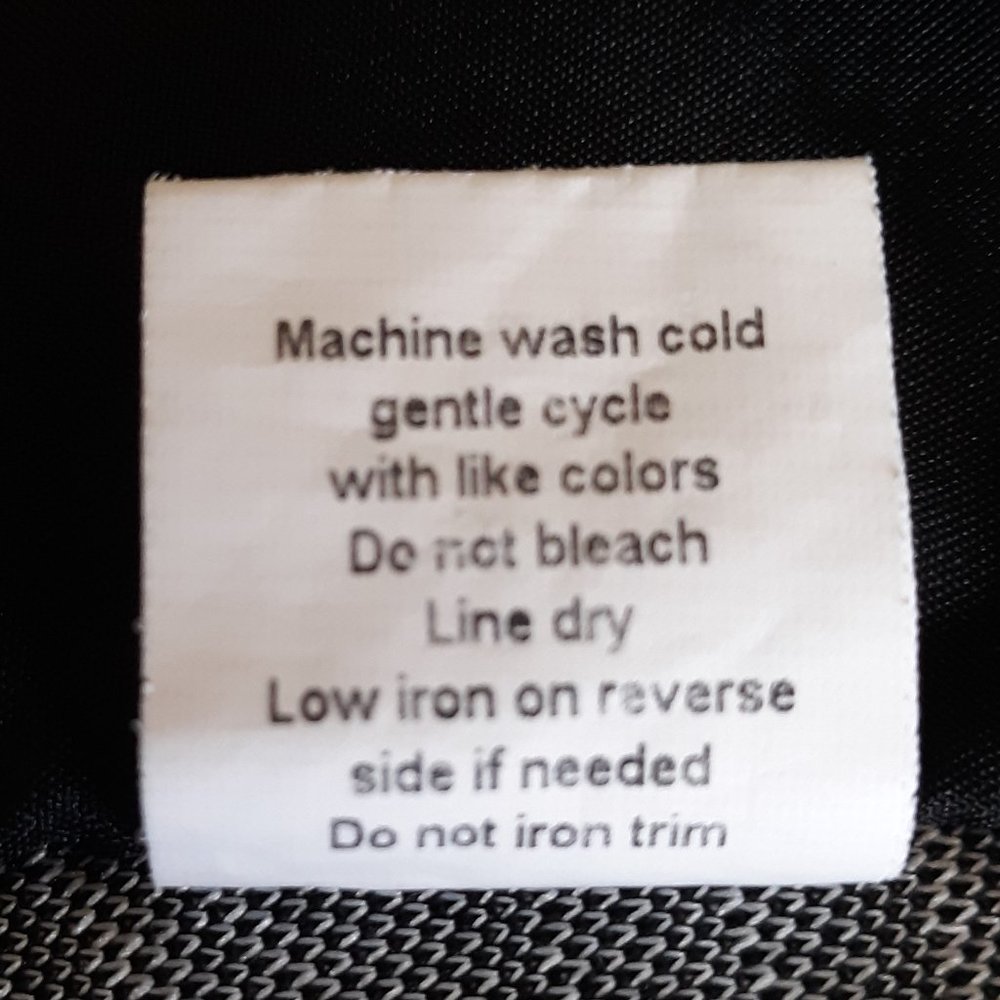 Notations Zebra Print Swing Jacket - image 7